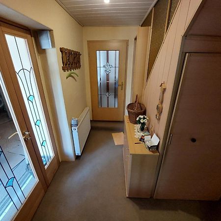Doppelzimmer 1 Erdgeschoss Salzatal Eksteriør billede
